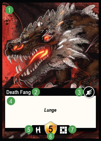Sample Card Art